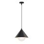 Alora Mood Remyck ALM-REMYCK-P-BK lampa wisząca 1x60W/E27 IP20