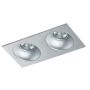 AZzardo HUGO AZ1737 downlight wpuszczany 2x50W/GU10 IP20 