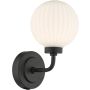 Dar Lighting Alrik ALR0722 kinkiet 1x25w/g9   ip44