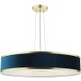 Dar Lighting Alvaro ALV1723 lampa wisząca 6x11w/e27   