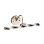 Elstead Lighting ALTON ALTON PL/S BN kinkiet 1x4,6W/LED 