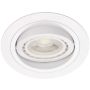 Lumifall ALCAZAR ALCAZAR-140.WW oprawa wpuszczana 1x50W/G53/AR111 