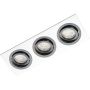 Lumifall ALCAZAR-543.WB downlight wpuszczany 3x50W/MR16  