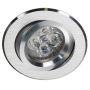 Lumifall ALCOY ALCOY-540.SC oprawa wpuszczana 1x50W/Gx5,3 