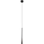 Maxlight COFFEE P0372 lampa wisząca 1x7W/LED IP20 3000K