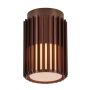 Nordlux ALUDRA 2118006261 lampa sufitowa 1x15W/E27 IP54