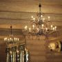 Elstead Lighting AMARILLI AML15 BRONZE żyrandol 15x60W/E14 