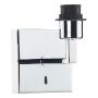 Dar Lighting ANVIL ANV0750F ramię do kinkietu 1x60W/E27 IP20