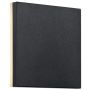 Nordlux Artego Square 46951003 kinkiet 3000K 484lm IP54