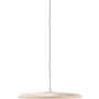 Nordlux ARTIST 2420223057 lampa wisząca 1x25w/led 2300lm 3000k ip20