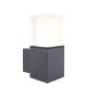 Norlys Arendal 1250GR kinkiet 1x6W/E14 IP65