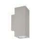 Norlys Sandvik 1731AL kinkiet 2x3,9W/GU10 530lm 2700K 25° IP65