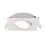 Zuma line RONDOO ARGU10-040-N downlight wpuszczany 1x50W/GU10 230V IP20