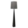 Elstead Lighting ASCENT ASCENT/FL BLK  Lampa podlogowa 1x60W/E27