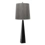 Elstead Lighting ASCENT ASCENT/TL BLK  Lampa Stołowa 1x60W/E27