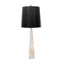 Elstead Lighting Ascent ASCENT-TL-PN-BK lampka stolowa 1x60W/E27  