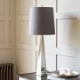 Elstead Lighting ASCENT ASCENT/TL PN  Lampa Stołowa 1x60W/E27