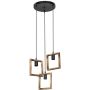 Zuma Line ATRIA ASZ.1678 lampa wisząca 3x20W/E27   