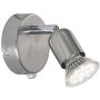 Nordlux Avenue 76551132 kinkiet 1x3W/GU10 3000K IP20