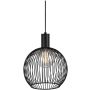 Nordlux Aver 84243003 lampa wisząca 1x60W/E27 IP20