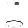 Azzardo AGNES AZ5022 lampa wisząca 1x60W/LED 3000K|6500K IP20 230V 3300lm