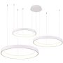 Azzardo AGNES AZ5025 lampa wisząca 3x120W/LED 3000K|6500K IP20 230V 6600lm