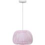 Azzardo AGORA AZ6645 lampa wisząca 1x60w/e27   ip20