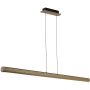 AZzardo ALBERO AZ2701 lampa wisząca 1x50W/LED IP20 3500lm