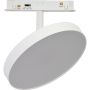Azzardo ALFA MITUS Magnetic AZ6518 reflektor szynowy 1x18W/LED  3000 / 4000 / 6000k IP20