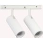 Azzardo ALFA NIKO Magnetic AZ6514 reflektor szynowy 2x14W/LED  3000 / 4000 / 6000k IP20