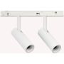 Azzardo ALFA NIKO Magnetic AZ6515 reflektor szynowy 2x24W/LED 507 / 695lm 2800 / 4000 / 6500k IP20