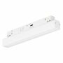 Azzardo ALFA SAGA Magnetic AZ6498 reflektor szynowy 1x12W/LED 487 / 553lm 2900 / 4000 / 7230k IP20