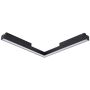 Azzardo ALFA SAGA Magnetic AZ6708 reflektor szynowy 1x24W/LED 1800lm 3000 - 6000k IP20