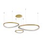 Azzardo AMANDA AZ5775 lampa wisząca 3x170W/LED 3000|4000|6000 IP20