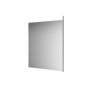 Azzardo ANDROMEDA AZ51057 lustro 2x37W/LED 4000K IP44