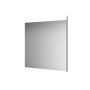 Azzardo ANDROMEDA AZ51058 lustro 2x47W/LED 4000K IP44