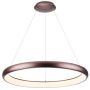 Azzardo ANTONIO AZ5062 lampa wisząca 1x50W/LED 3000K|6500K IP20 230V 2700lm