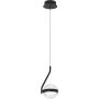 Azzardo ASTRID AZ7196 lampa wisząca 1x6W/LED  3000k IP20