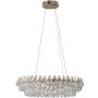 Azzardo BARLETTA AZ6900 lampa wisząca 1x90W/LED   IP20