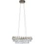 Azzardo BARLETTA AZ6901 lampa wisząca 1x60w/LED   IP20