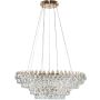 Azzardo BARLETTA AZ6904 lampa wisząca 180W/LED   IP20
