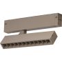 Azzardo BETA SANDERS 230V TRACK MAGNETIC AZ7355 reflektor szynowy 1x9W/LED 720lm 3000K IP20