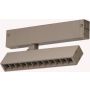 Azzardo BETA SANDERS 230V TRACK MAGNETIC AZ7356 reflektor szynowy 1x9W/LED 720lm 4000K IP20
