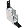 Azzardo BETA TRACK MAGNETIC AZ5161 łącznik 230V