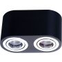 AZzardo BRANT AZ2930 downlight natynkowy 2x50W/GU10 IP20 
