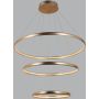 AZzardo BRIGHTON AZ4429 lampa wisząca 3x55W/LED IP20 3300lm
