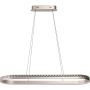 Azzardo CAMELIA AZ6771 lampa wisząca 1x60W/LED  3000k IP20