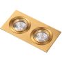 Azzardo CARO AZ5426 downlight 2x60W/GU10 230V