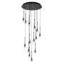 Azzardo DALMA AZ6011 lampa wisząca 14x56W/LED 3000 IP20