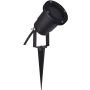 AZzardo EDVIN AZ4502 reflektor ogrodowy 1x35W/GU10 IP65 